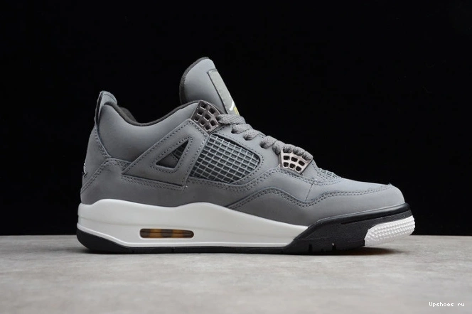 Grey Jordan Air Cool 4 308497-007 0714